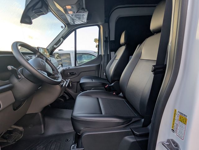 New 2026 Ford Transit 350 High Roof Empty Cargo Van - photo 5