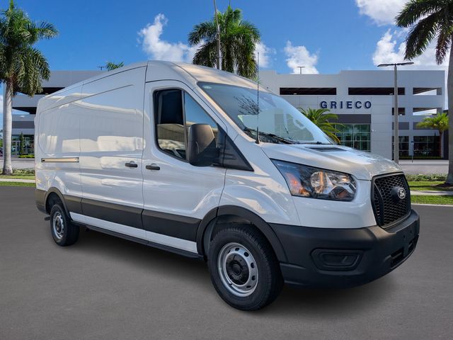 New 2026 Ford Transit 250 Medium Roof Empty Cargo Van - photo 20