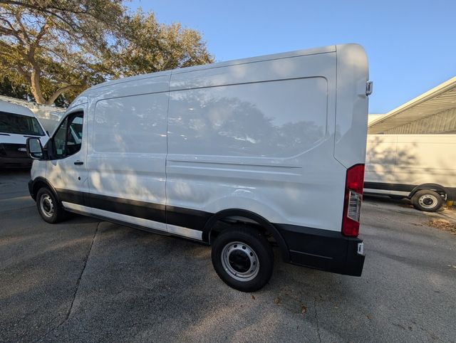 New 2026 Ford Transit 250 Medium Roof Empty Cargo Van - photo 7