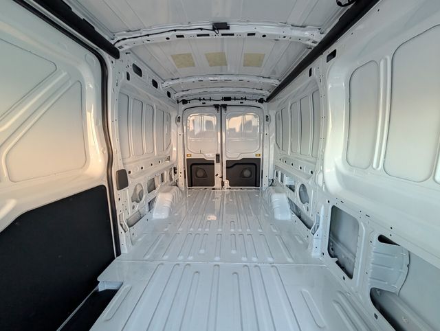 New 2026 Ford Transit 350 Medium Roof Empty Cargo Van - photo 10