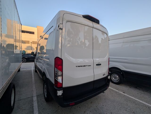 New 2026 Ford Transit 350 Medium Roof Empty Cargo Van - photo 12