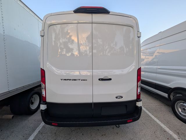 New 2026 Ford Transit 350 Medium Roof Empty Cargo Van - photo 13