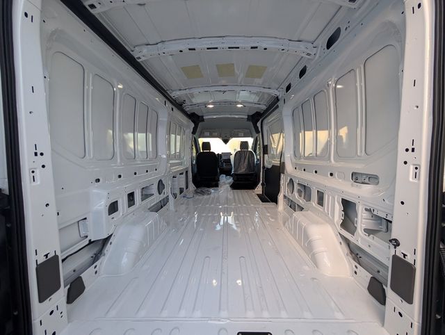 New 2026 Ford Transit 350 Medium Roof Empty Cargo Van - photo 14