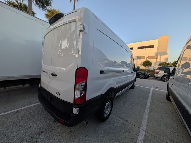 New 2026 Ford Transit 350 Medium Roof Empty Cargo Van - photo 15