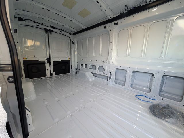 New 2026 Ford Transit 350 Medium Roof Empty Cargo Van - photo 16