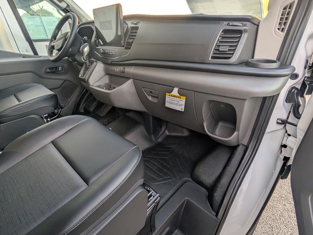 New 2026 Ford Transit 350 Medium Roof Empty Cargo Van - photo 17