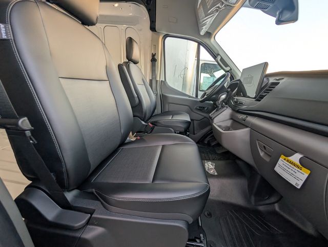 New 2026 Ford Transit 350 Medium Roof Empty Cargo Van - photo 18
