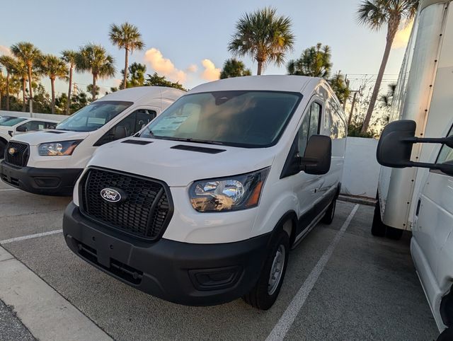 New 2026 Ford Transit 350 Medium Roof Empty Cargo Van - photo 3