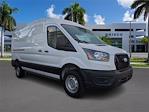 New 2026 Ford Transit 350 Medium Roof Empty Cargo Van thumbnail 1
