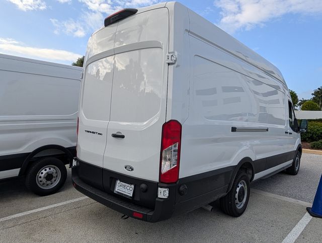 New 2026 Ford Transit 350 High Roof Empty Cargo Van - photo 16