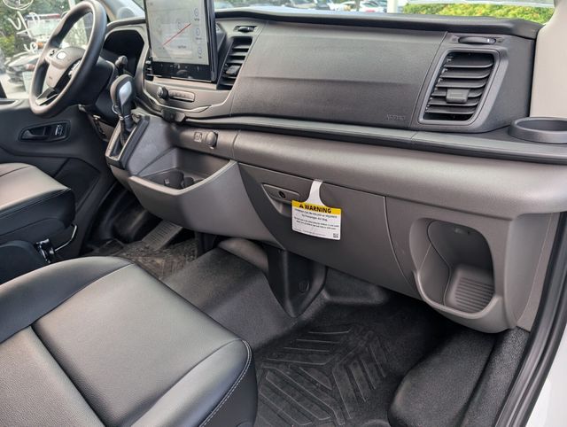 New 2026 Ford Transit 350 High Roof Empty Cargo Van - photo 20