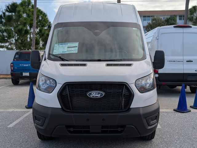 New 2026 Ford Transit 350 High Roof Empty Cargo Van - photo 3
