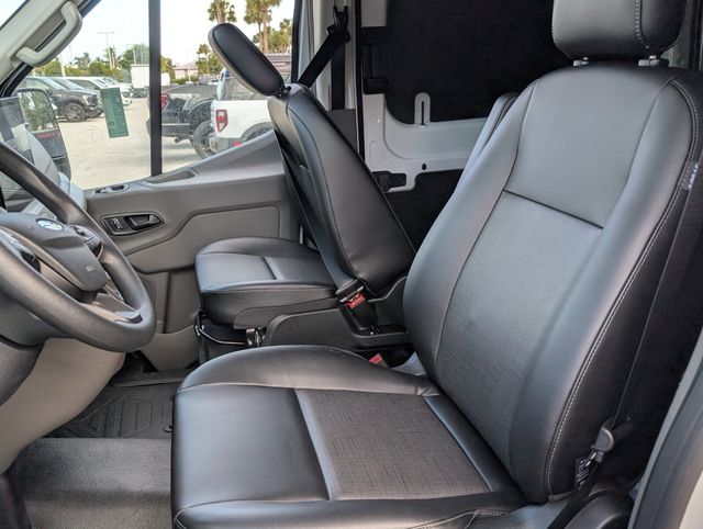 New 2026 Ford Transit 350 High Roof Empty Cargo Van - photo 6