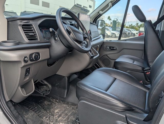 New 2026 Ford Transit 350 High Roof Empty Cargo Van - photo 7