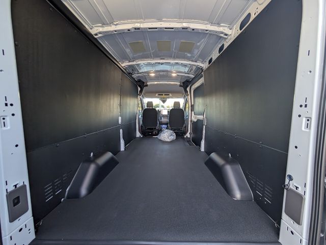 New 2026 Ford Transit 350 Medium Roof Empty Cargo Van - photo 10