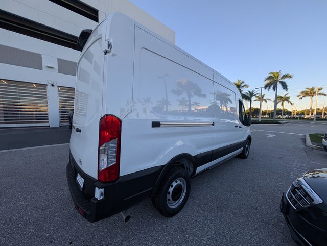 New 2026 Ford Transit 350 Medium Roof Empty Cargo Van - photo 11
