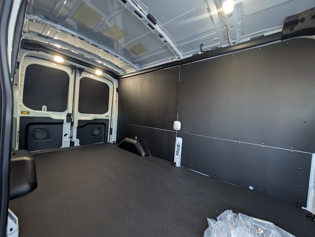 New 2026 Ford Transit 350 Medium Roof Empty Cargo Van - photo 12