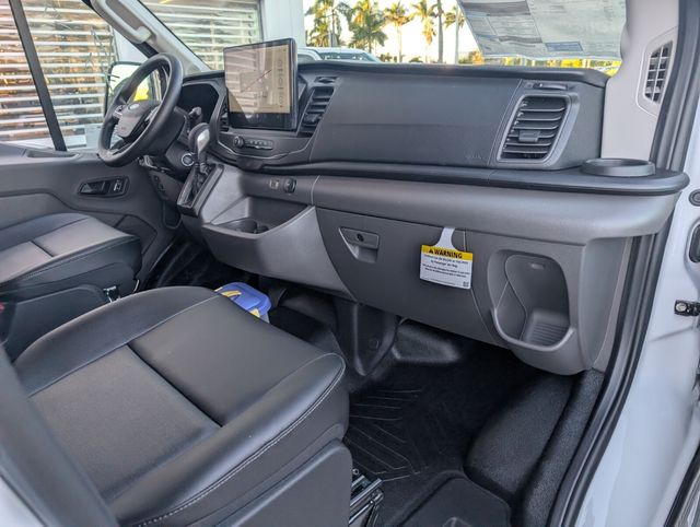 New 2026 Ford Transit 350 Medium Roof Empty Cargo Van - photo 13