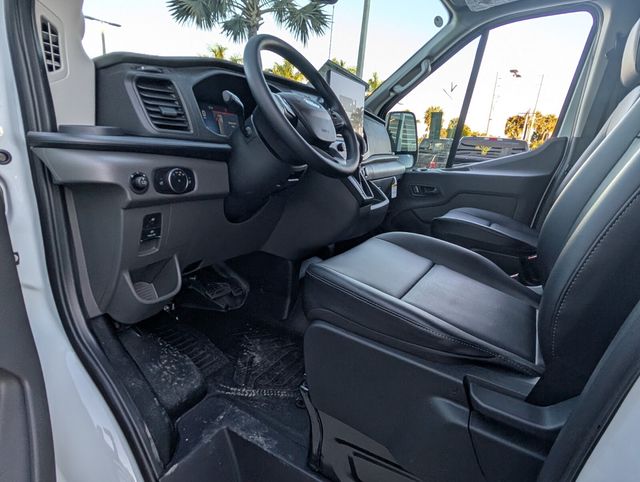 New 2026 Ford Transit 350 Medium Roof Empty Cargo Van - photo 6
