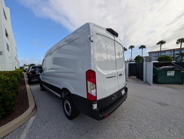 New 2026 Ford Transit 250 Medium Roof Empty Cargo Van - photo 11
