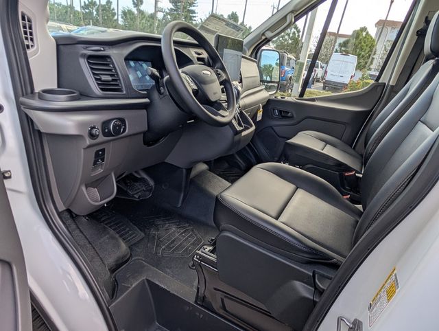 New 2026 Ford Transit 250 Medium Roof Empty Cargo Van - photo 13