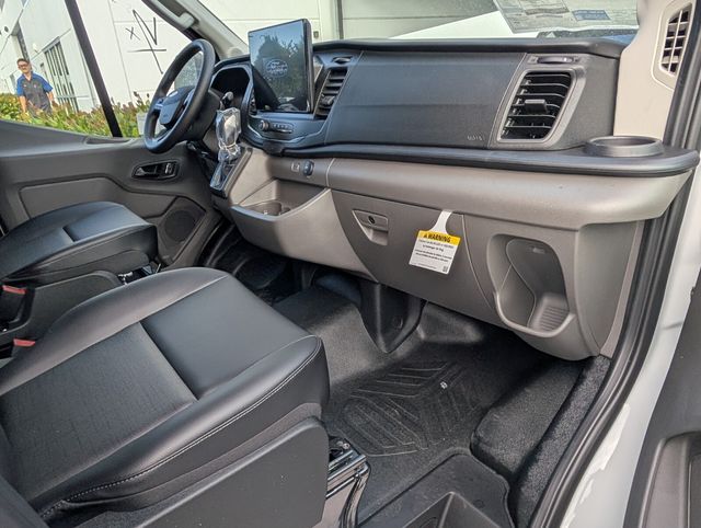 New 2026 Ford Transit 250 Medium Roof Empty Cargo Van - photo 3
