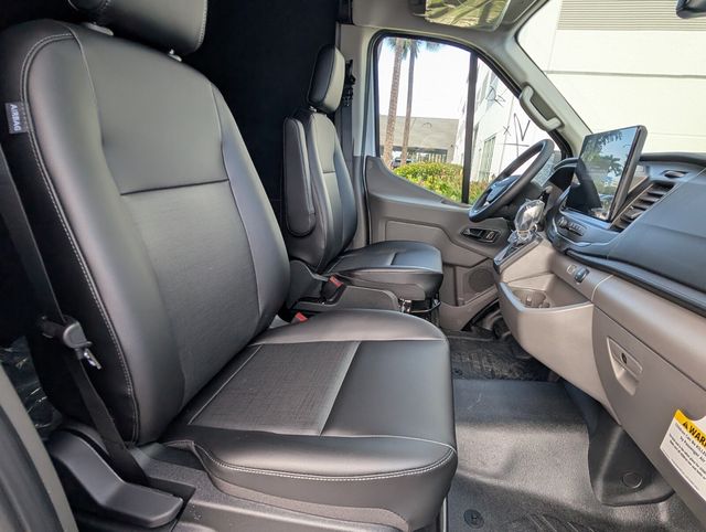 New 2026 Ford Transit 250 Medium Roof Empty Cargo Van - photo 4