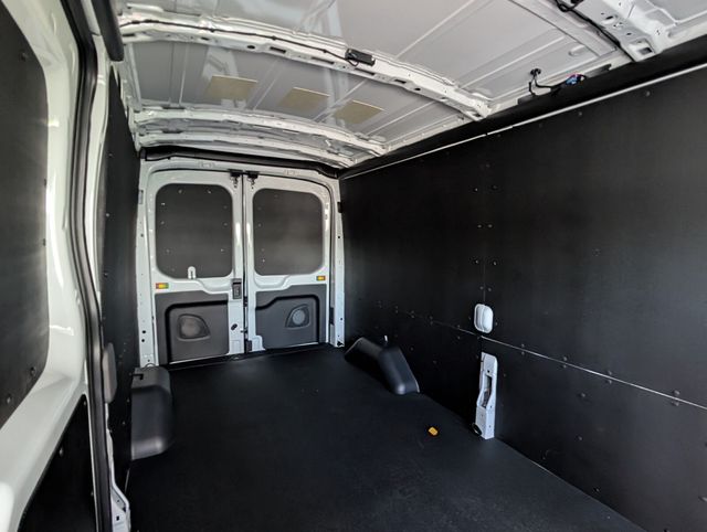 New 2026 Ford Transit 250 Medium Roof Empty Cargo Van - photo 5