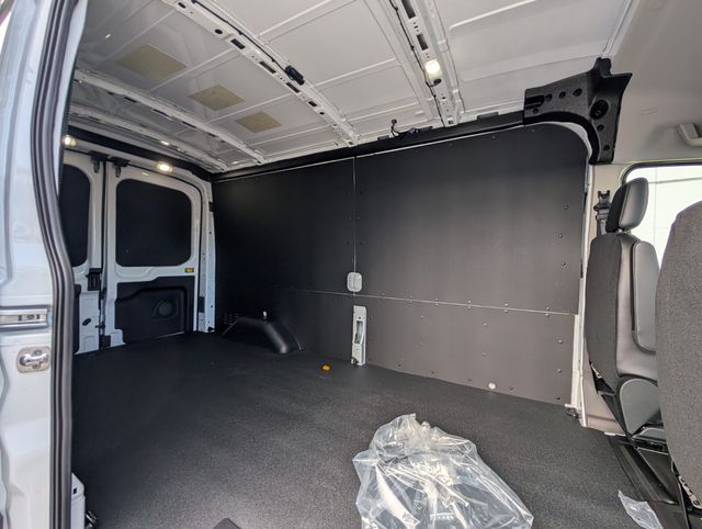 New 2026 Ford Transit 250 Medium Roof Empty Cargo Van - photo 6
