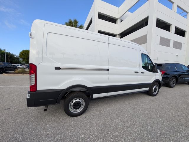 New 2026 Ford Transit 250 Medium Roof Empty Cargo Van - photo 7