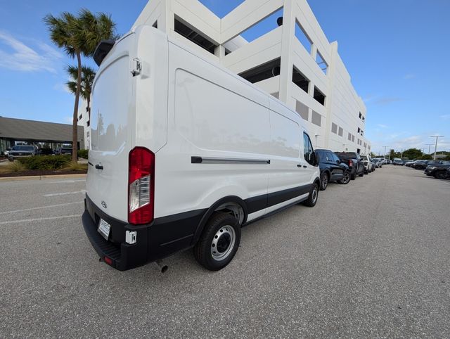 New 2026 Ford Transit 250 Medium Roof Empty Cargo Van - photo 8