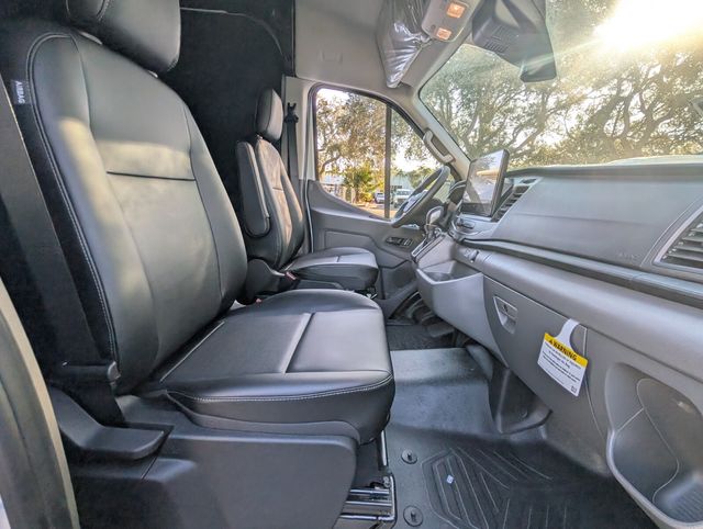 New 2026 Ford Transit 350 Medium Roof Empty Cargo Van - photo 14