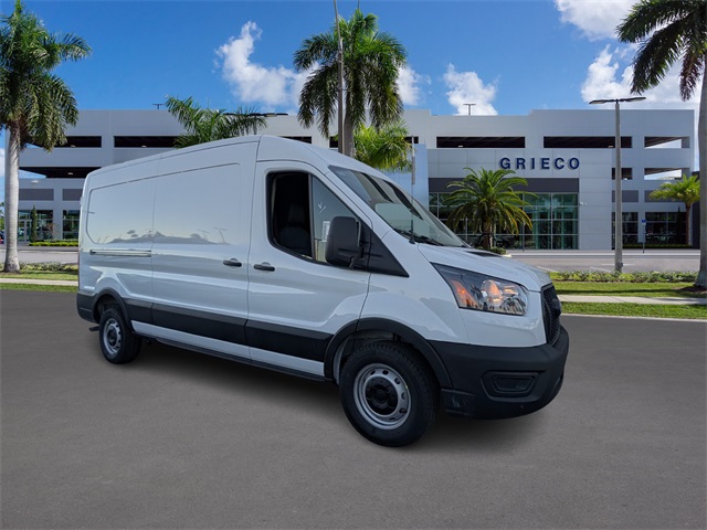 New 2026 Ford Transit 250 - photo 1
