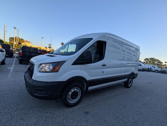 New 2026 Ford Transit 250 Medium Roof Empty Cargo Van - photo 3