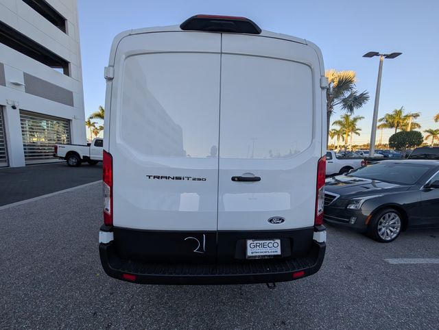 New 2026 Ford Transit 250 Medium Roof Empty Cargo Van - photo 9