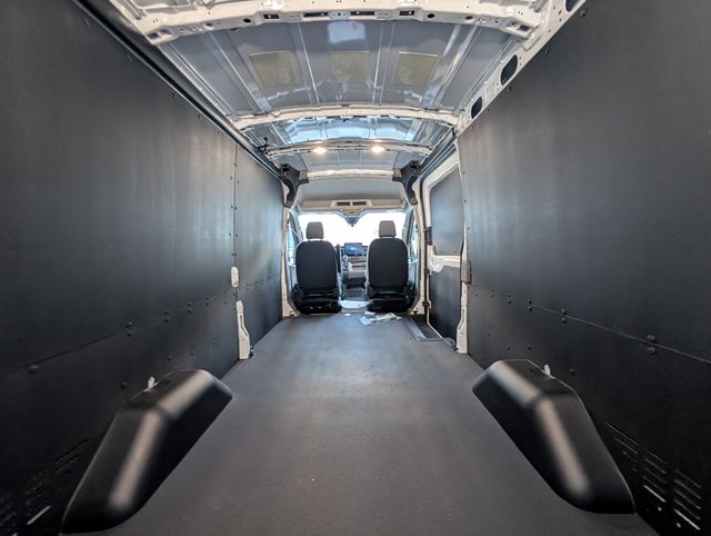 New 2026 Ford Transit 250 Medium Roof Empty Cargo Van - photo 10