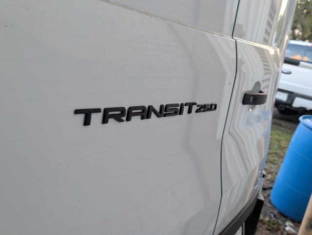 New 2026 Ford Transit 250 Medium Roof Empty Cargo Van - photo 9