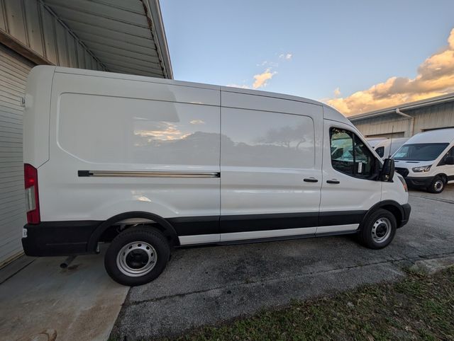 New 2026 Ford Transit 250 Medium Roof Empty Cargo Van - photo 11