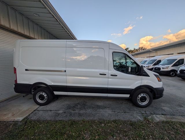 New 2026 Ford Transit 250 Medium Roof Empty Cargo Van - photo 12
