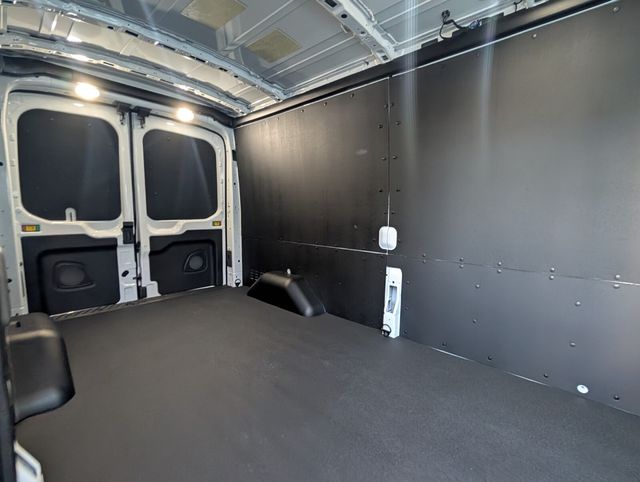 New 2026 Ford Transit 250 Medium Roof Empty Cargo Van - photo 13