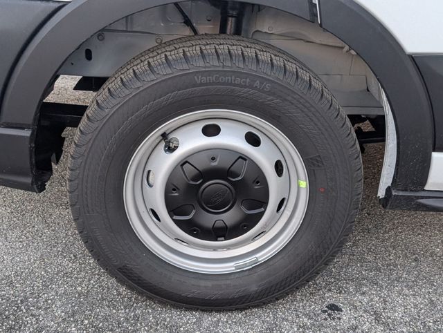 New 2026 Ford Transit 250 Medium Roof Empty Cargo Van - photo 4