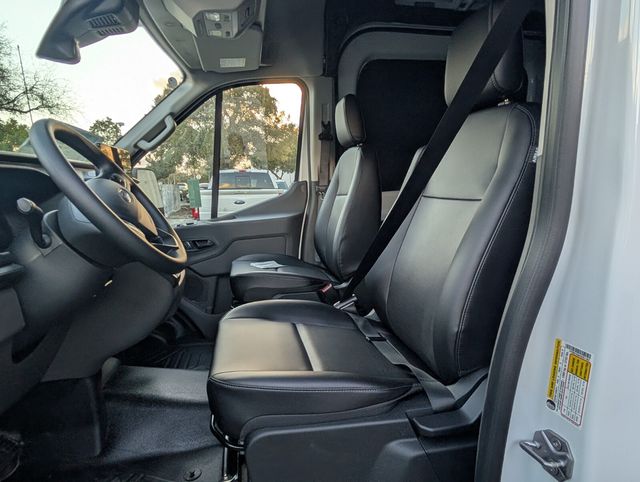 New 2026 Ford Transit 250 Medium Roof Empty Cargo Van - photo 5