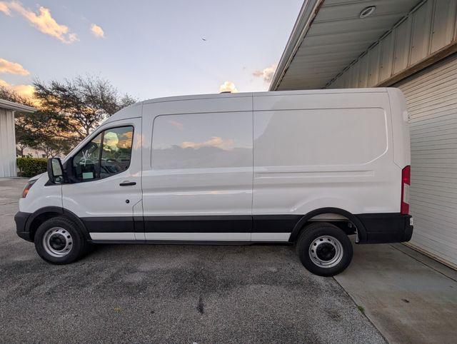 New 2026 Ford Transit 250 Medium Roof Empty Cargo Van - photo 7