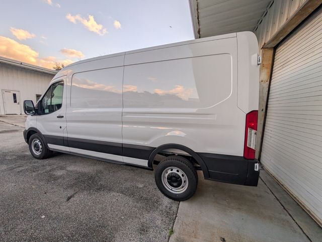 New 2026 Ford Transit 250 Medium Roof Empty Cargo Van - photo 8