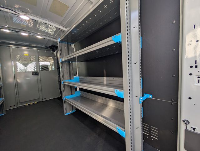 New 2026 Ford Transit 250 Medium Roof Empty Cargo Van - photo 10