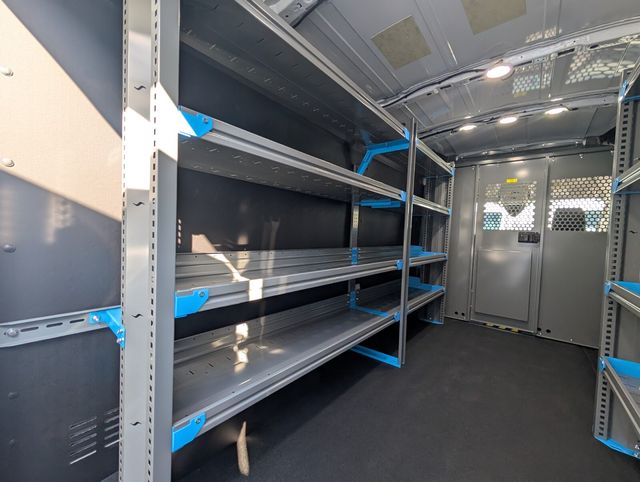 New 2026 Ford Transit 250 Medium Roof Empty Cargo Van - photo 11