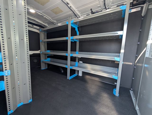 New 2026 Ford Transit 250 Medium Roof Empty Cargo Van - photo 12