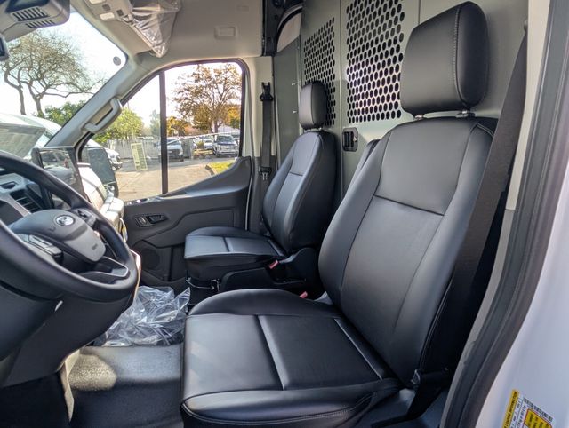 New 2026 Ford Transit 250 Medium Roof Empty Cargo Van - photo 5