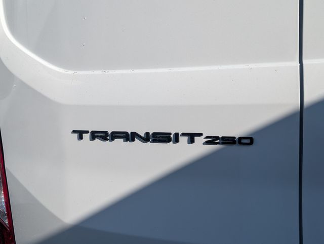 New 2026 Ford Transit 250 Medium Roof Empty Cargo Van - photo 8
