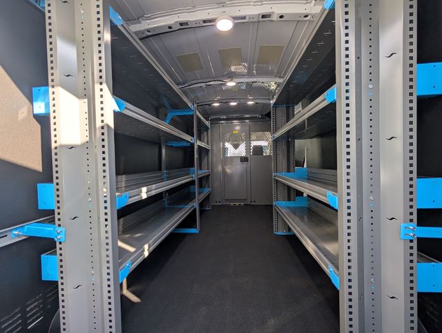 New 2026 Ford Transit 250 Medium Roof Empty Cargo Van - photo 9